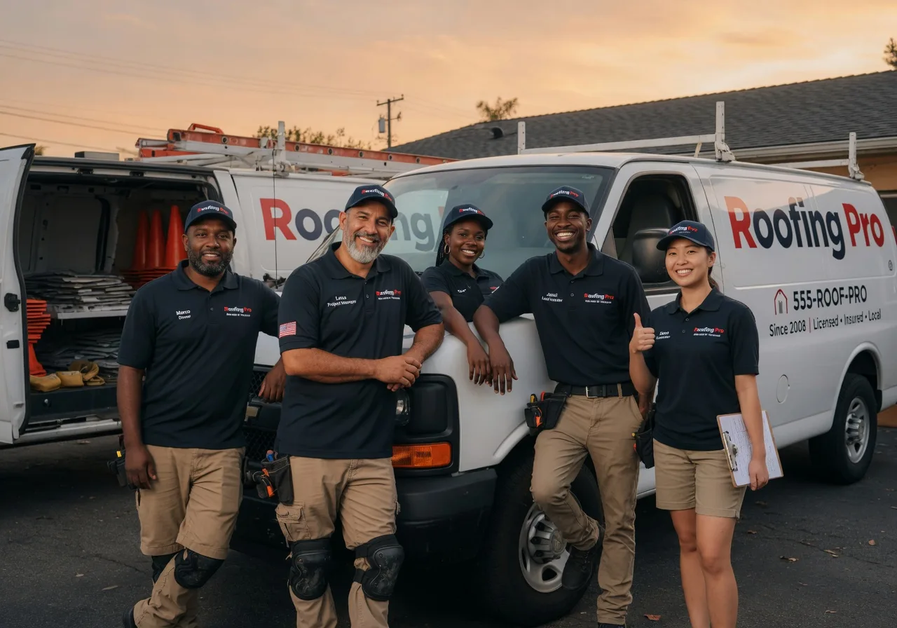 Roof Repair Near Me company in Leland, MS